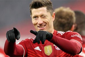 Robert Lewandowski