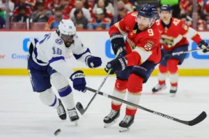 Tampa Bay Lightning vs Florida Panthers