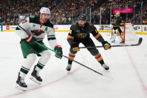 Vegas Golden Knights vs Minnesota Wild – Game 2 Preview & Prediction