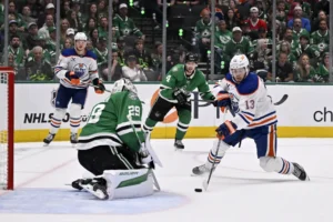 Dallas Stars vs Edmonton Oilers NHL match Prediction