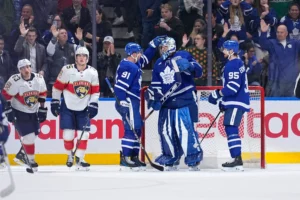 NHL Match Prediction: Toronto Maple Leafs vs Florida Panthers