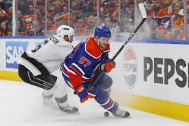 NHL Match Prediction: Vegas Golden Knights vs Edmonton Oilers
