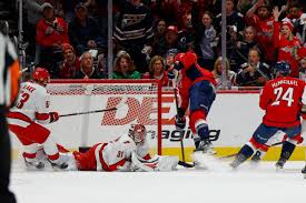 NHL Playoffs Prediction Washington Capitals vs Carolina Hurricanes